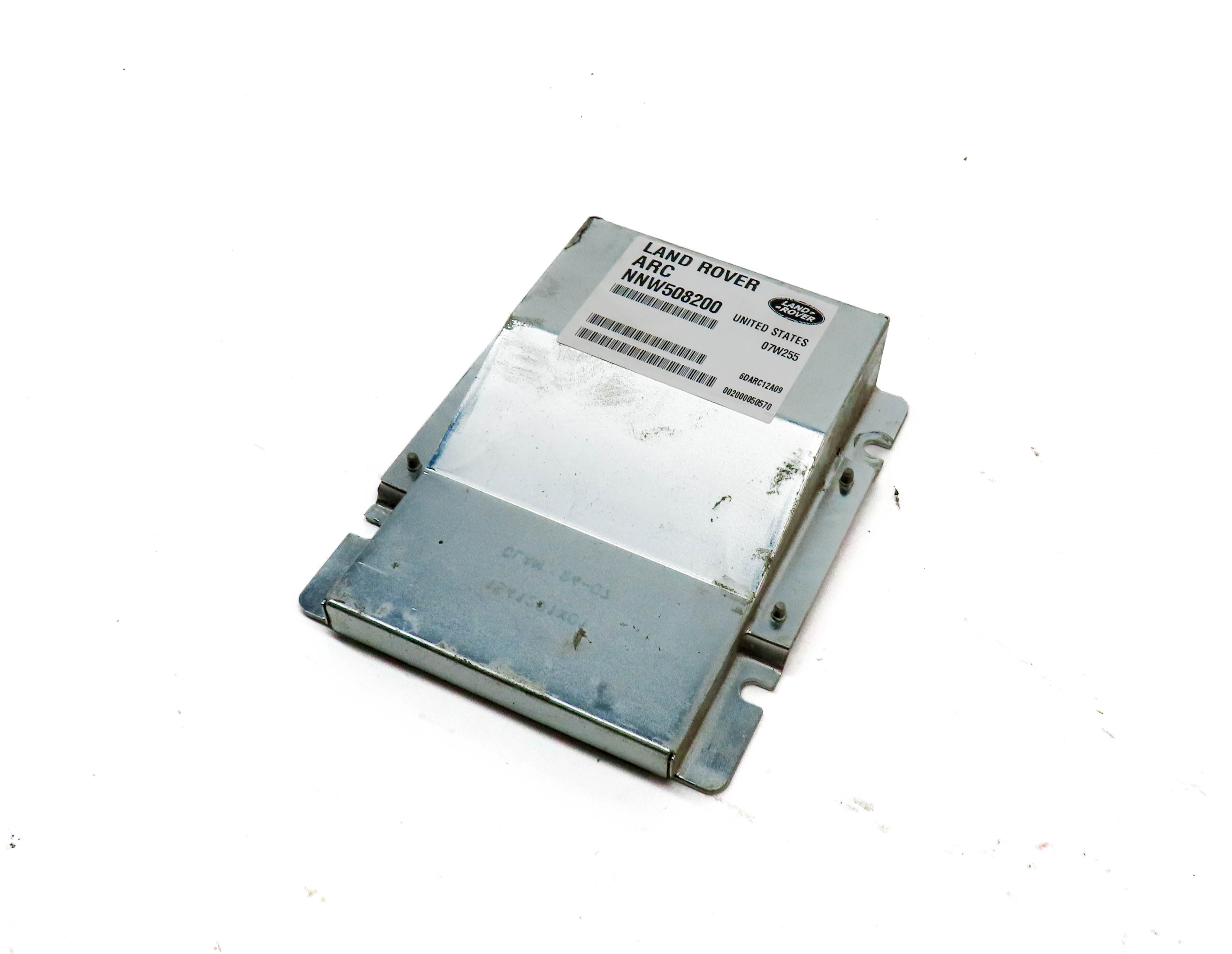 2006-2009 RANGE ROVER SPORT (L320) SUSPENSION ARC ACTIVE ROLL CONTROL MODULE — exact item pictured